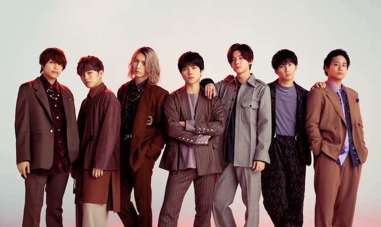 ジャニーズwest新作にサンボ山口隆 若旦那 Flumpool阪井一生 Legoタナカヒロキ参加 コメントあり 音楽ナタリー