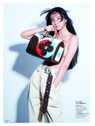 「エル・ジャポン」1月号より。