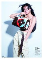 「エル・ジャポン」1月号より。