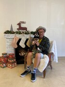 大江千里、ニューヨークでオンラインコンサート＆お茶会を開催