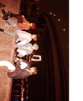 「OWV 1st写真集 Asphalt」通常版表紙