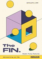 The fin.「#thefin_05」告知ビジュアル