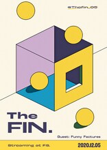 The fin.「#thefin_05」告知ビジュアル