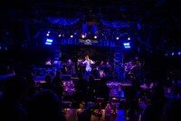 久保田利伸「TOSHINOBU KUBOTA "Bossa & Lovers Rock Night"」の様子。（Photo by Tsuneo Koga）