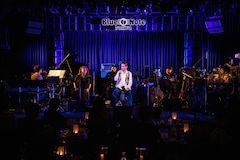 久保田利伸 ゆるやかなムードで魅せたブルーノート東京 Bossa Lovers Rock Night ライブレポート 音楽ナタリー