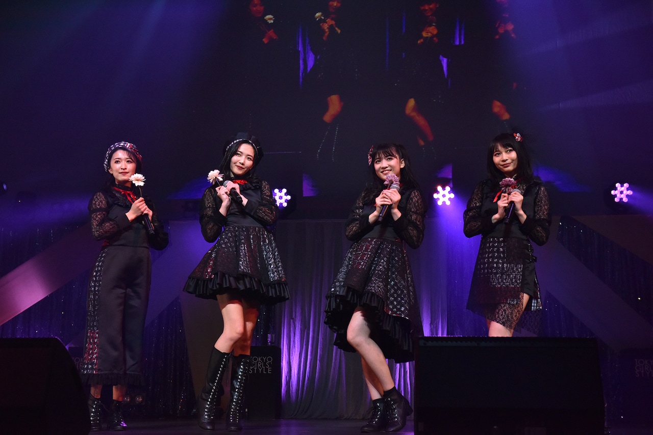 東京女子流、10周年を締めくくるニューシングル「Hello, Goodbye」2月発売