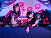 相沢梨紗＆桜野羽咲ユニット・LAVILITH、ねもぺろ作品とリンクしたMV公開