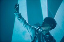 山口一郎（Vo, G）（撮影：横山マサト）