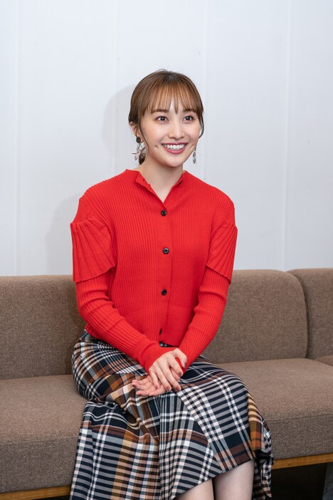 百田夏菜子(ももいろクローバーZ)