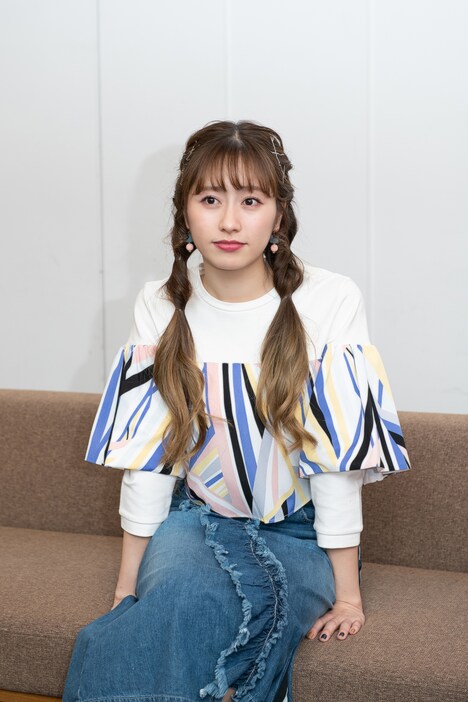 佐々木彩夏(ももいろクローバーZ)