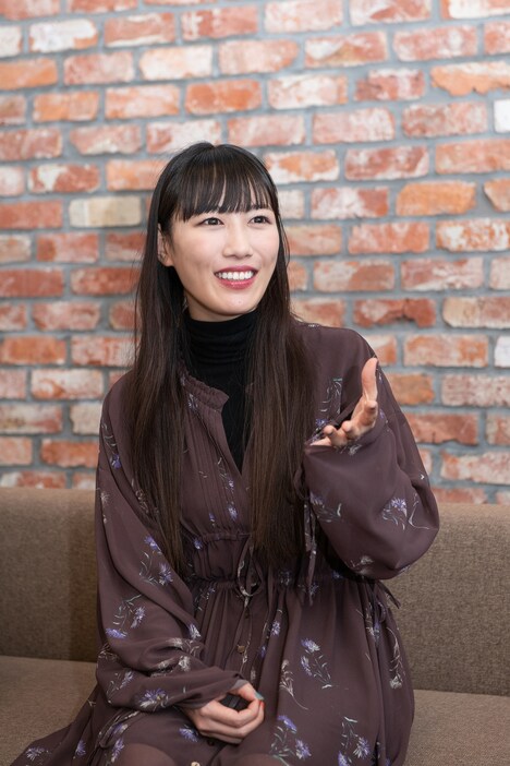 高城れに(ももいろクローバーZ)