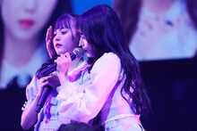 =LOVE「WINTER TOUR『You all are "My ideal"』」東京・TOKYO DOME CITY HALL公演の様子。（写真提供：代々木アニメーション学院）