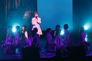 =LOVE「WINTER TOUR『You all are "My ideal"』」東京・TOKYO DOME CITY HALL公演の様子。(写真提供:代々木アニメーション学院)