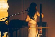 草刈愛美（B）（撮影：横山マサト）