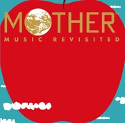 鈴木慶一「MOTHER MUSIC REVISITED」ジャケット (c)SHIGESATO ITOI / Nintendo
