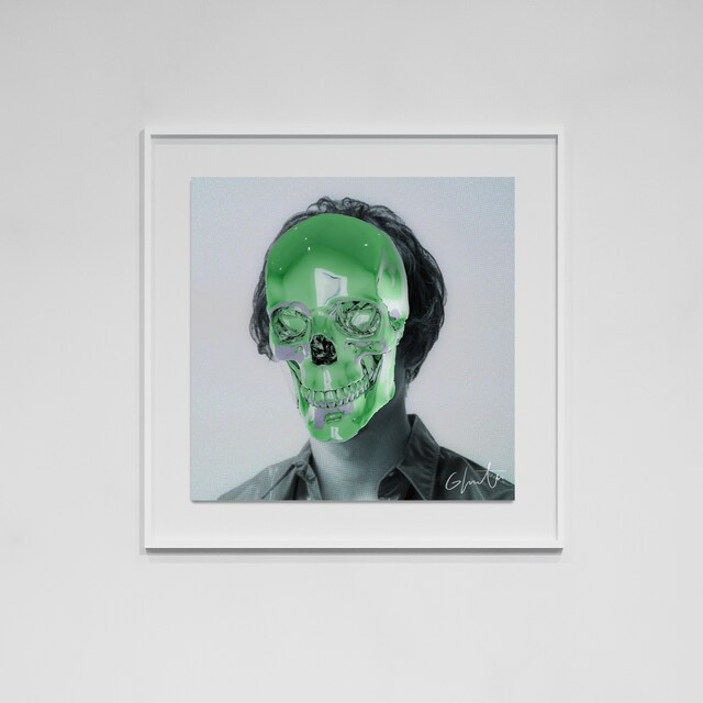 オカモトショウ（OKAMOTO'S）「GHOSTS feat. Pecori」配信ジャケット