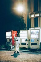 サカナクション「SAKANAQUARIUM 光 ONLINE」メインビジュアル