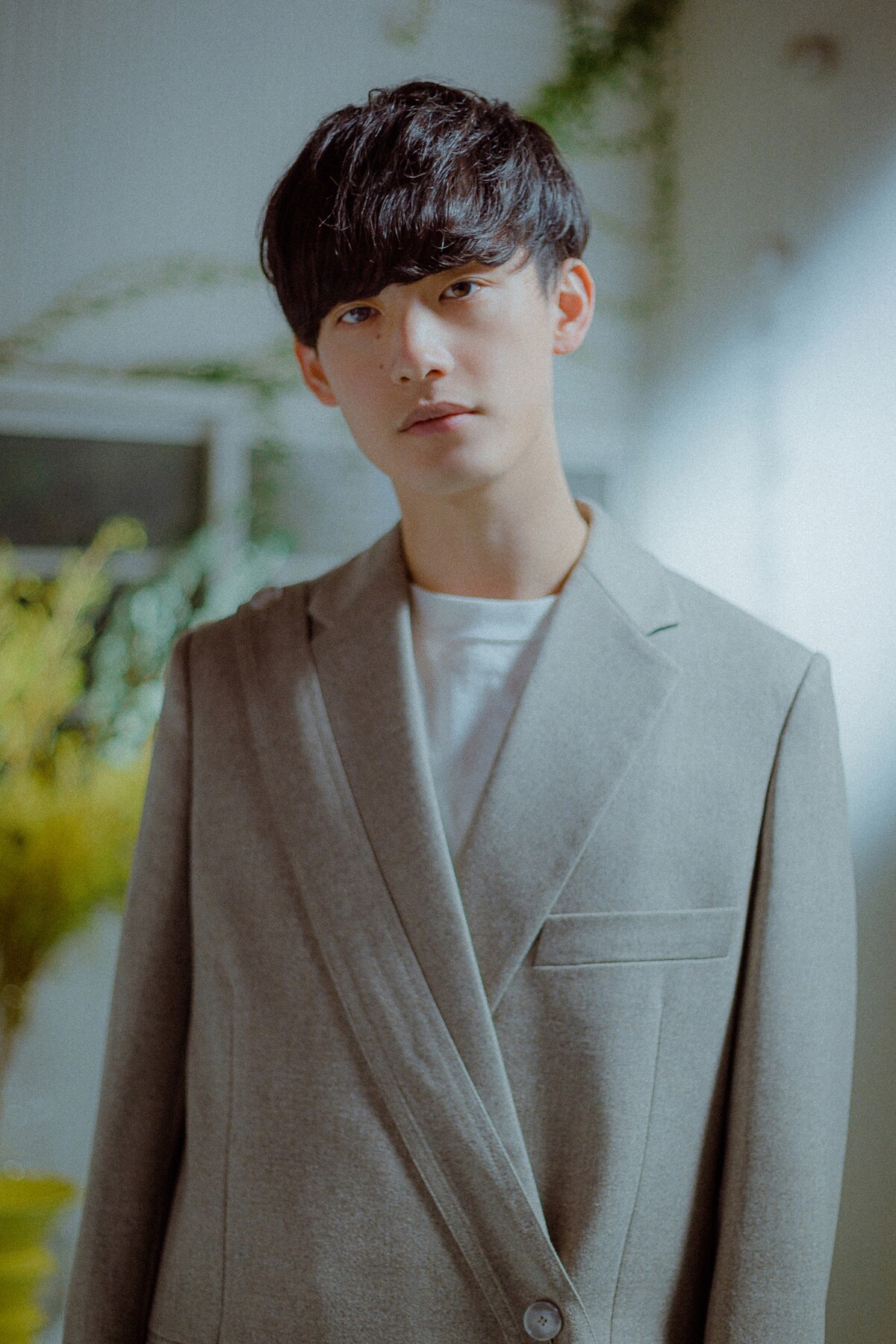 向井太一がEDWINのCMソング配信リリース、生見愛瑠とのツーショット写真公開