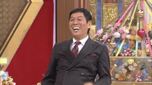 明石家さんま (c)日本テレビ