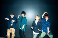 04 Limited Sazabys（撮影：ヤオタケシ）