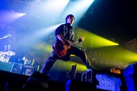 HIROKAZ（G）（撮影：ヤオタケシ）