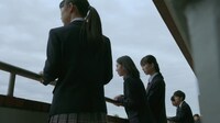 NTTドコモのテレビCM「先生からみんなへ」編より。