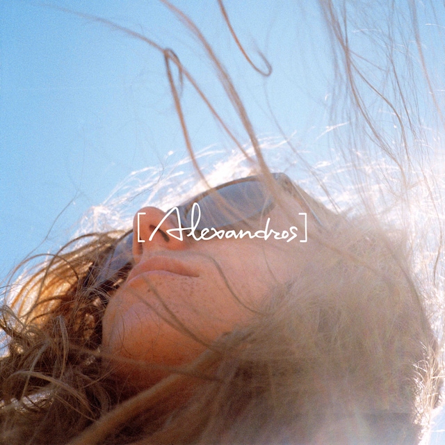 [Alexandros]「風になって（1 Half ver.）」配信ジャケット