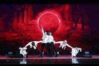 「Given-Taken」を披露するENHYPEN。（写真提供：BELIFT LAB）