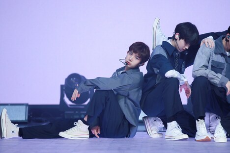 HEESEUNG（ENHYPEN）（写真提供：BELIFT LAB）