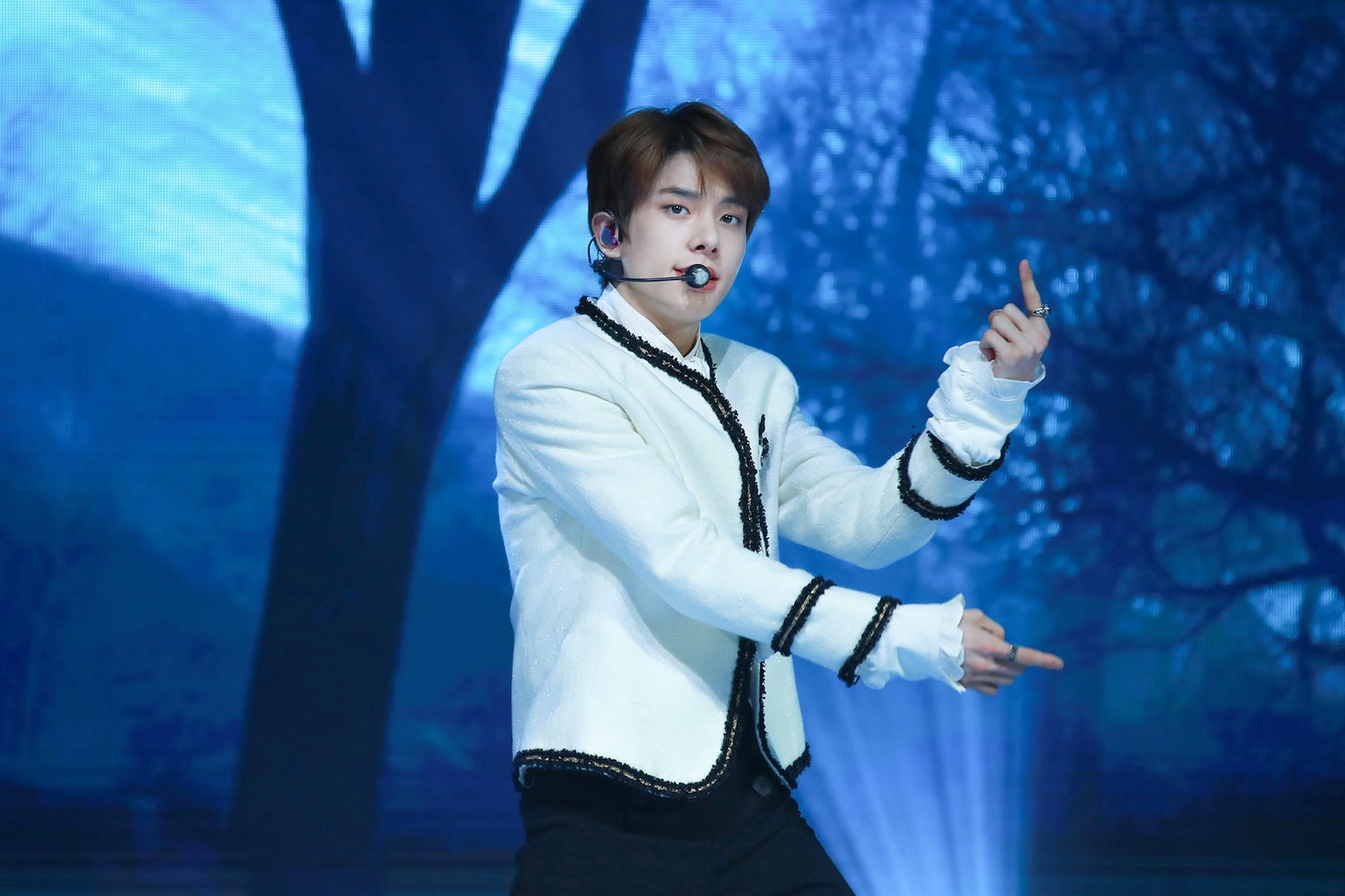 JAKE（ENHYPEN）（写真提供：BELIFT LAB）