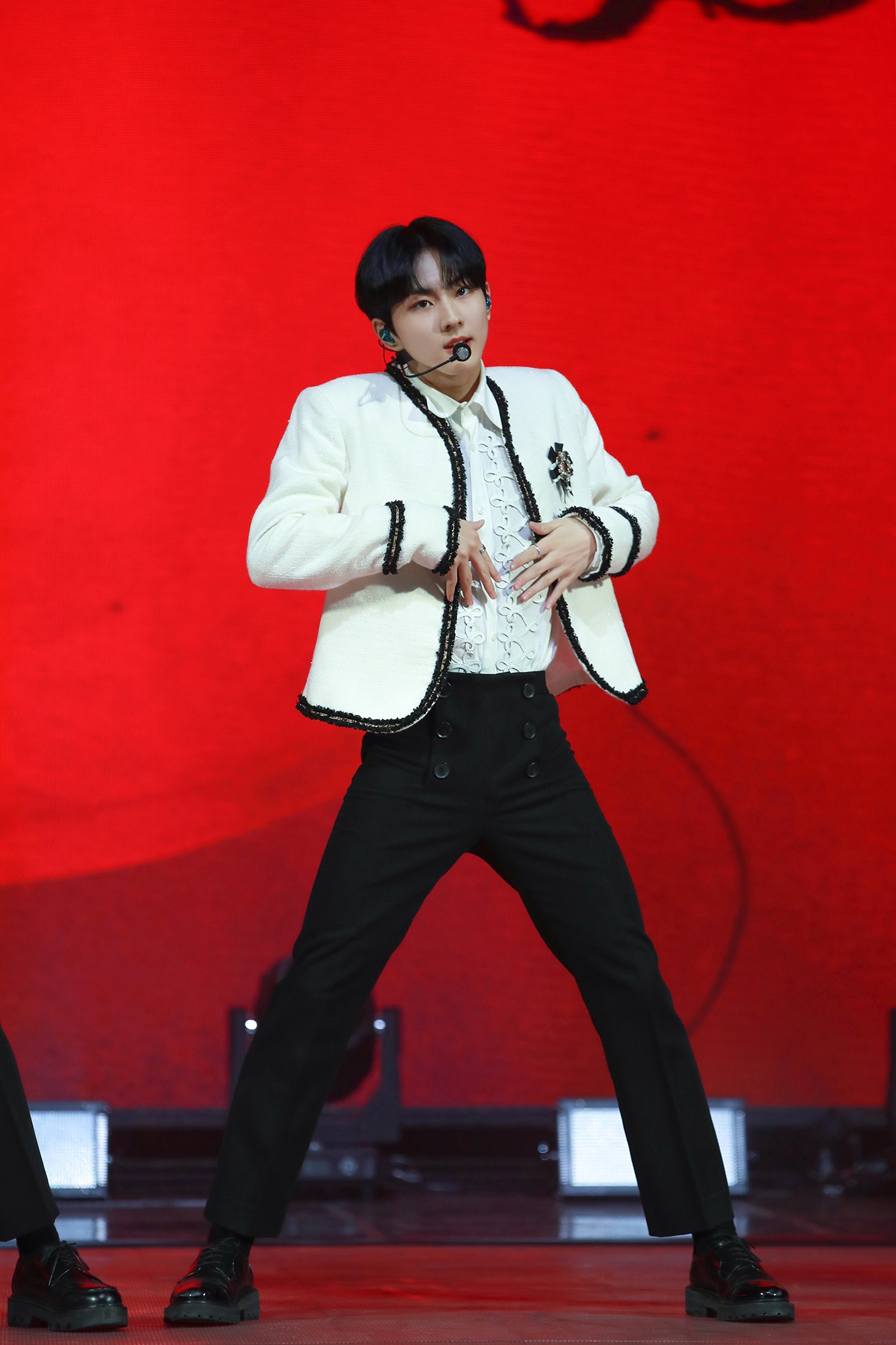 JUNGWON（ENHYPEN）（写真提供：BELIFT LAB）