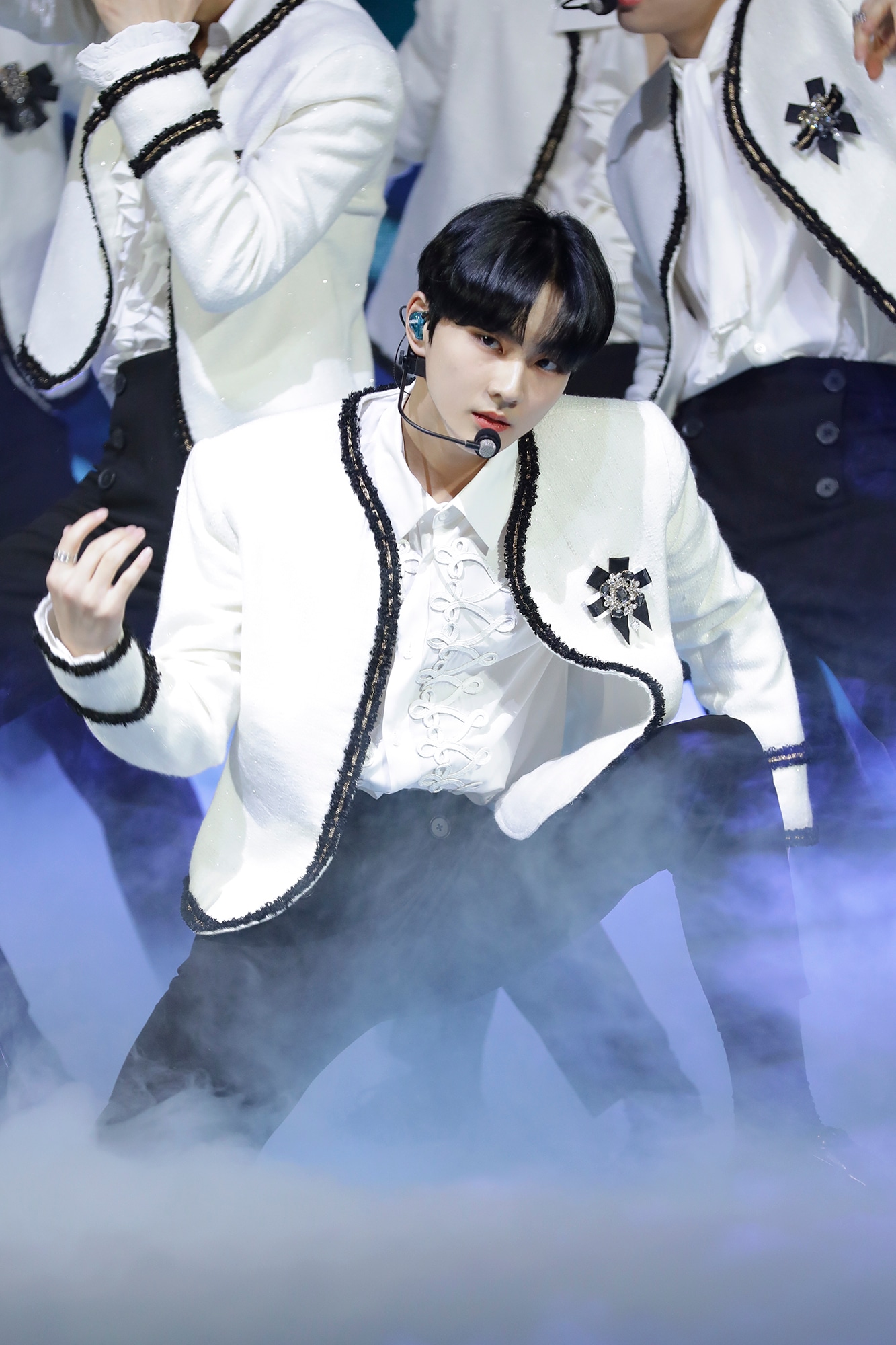 JUNGWON（ENHYPEN）（写真提供：BELIFT LAB）