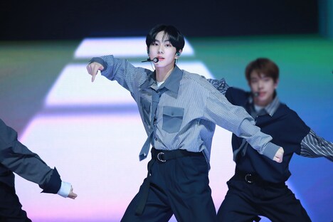 JUNGWON（ENHYPEN）（写真提供：BELIFT LAB）