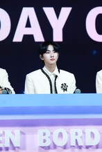 JUNGWON（ENHYPEN）（写真提供：BELIFT LAB）