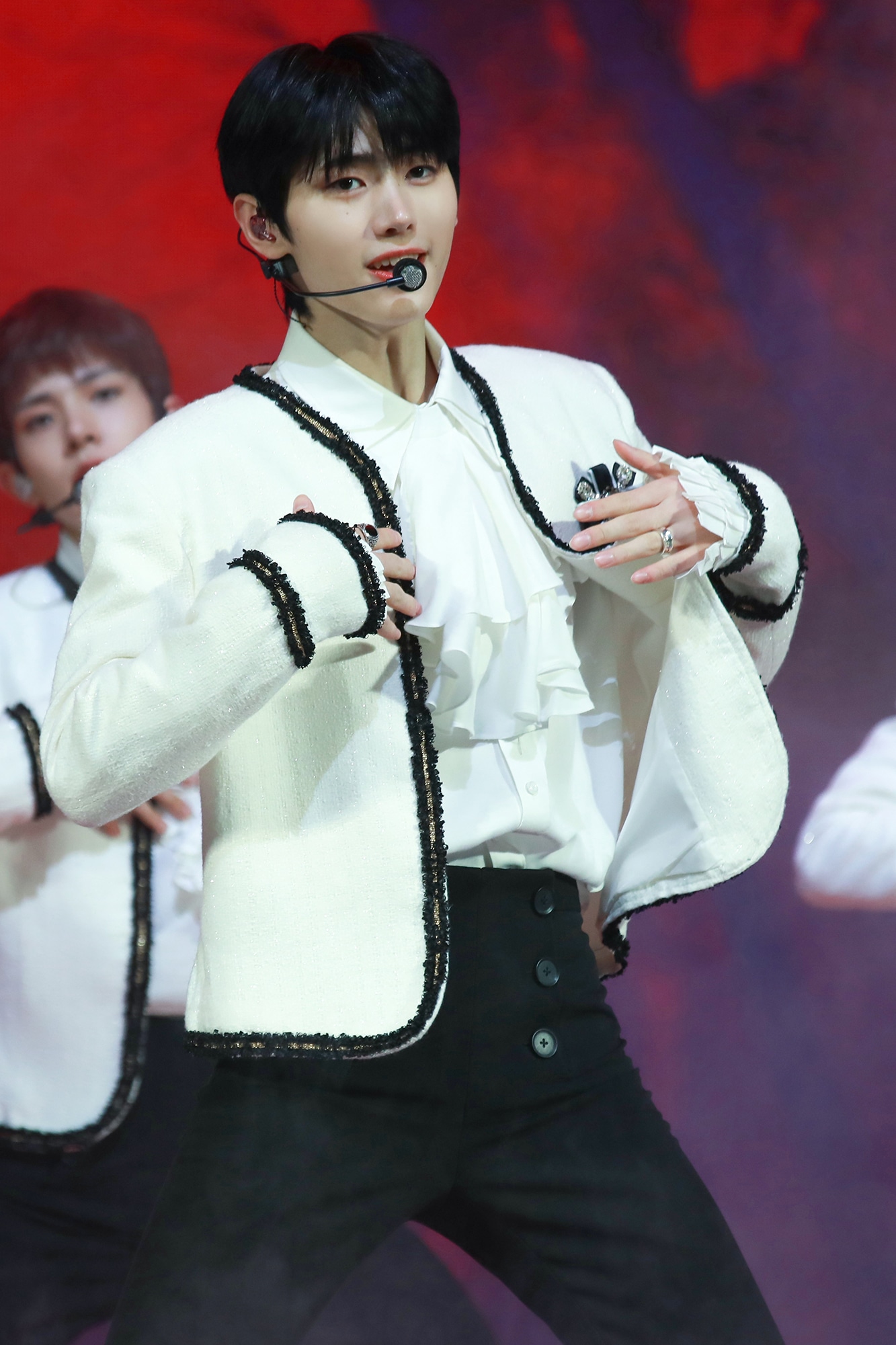 SUNGHOON（ENHYPEN）（写真提供：BELIFT LAB）