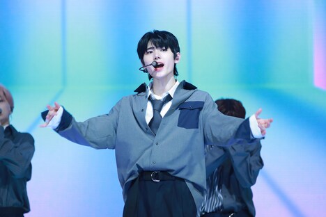 SUNGHOON（ENHYPEN）（写真提供：BELIFT LAB）