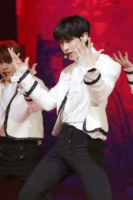 SUNOO（ENHYPEN）（写真提供：BELIFT LAB）