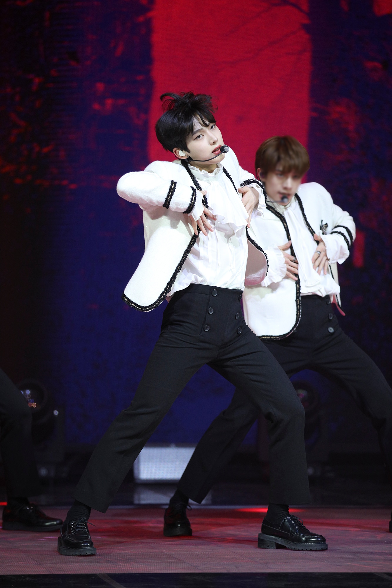 SUNOO（ENHYPEN）（写真提供：BELIFT LAB）