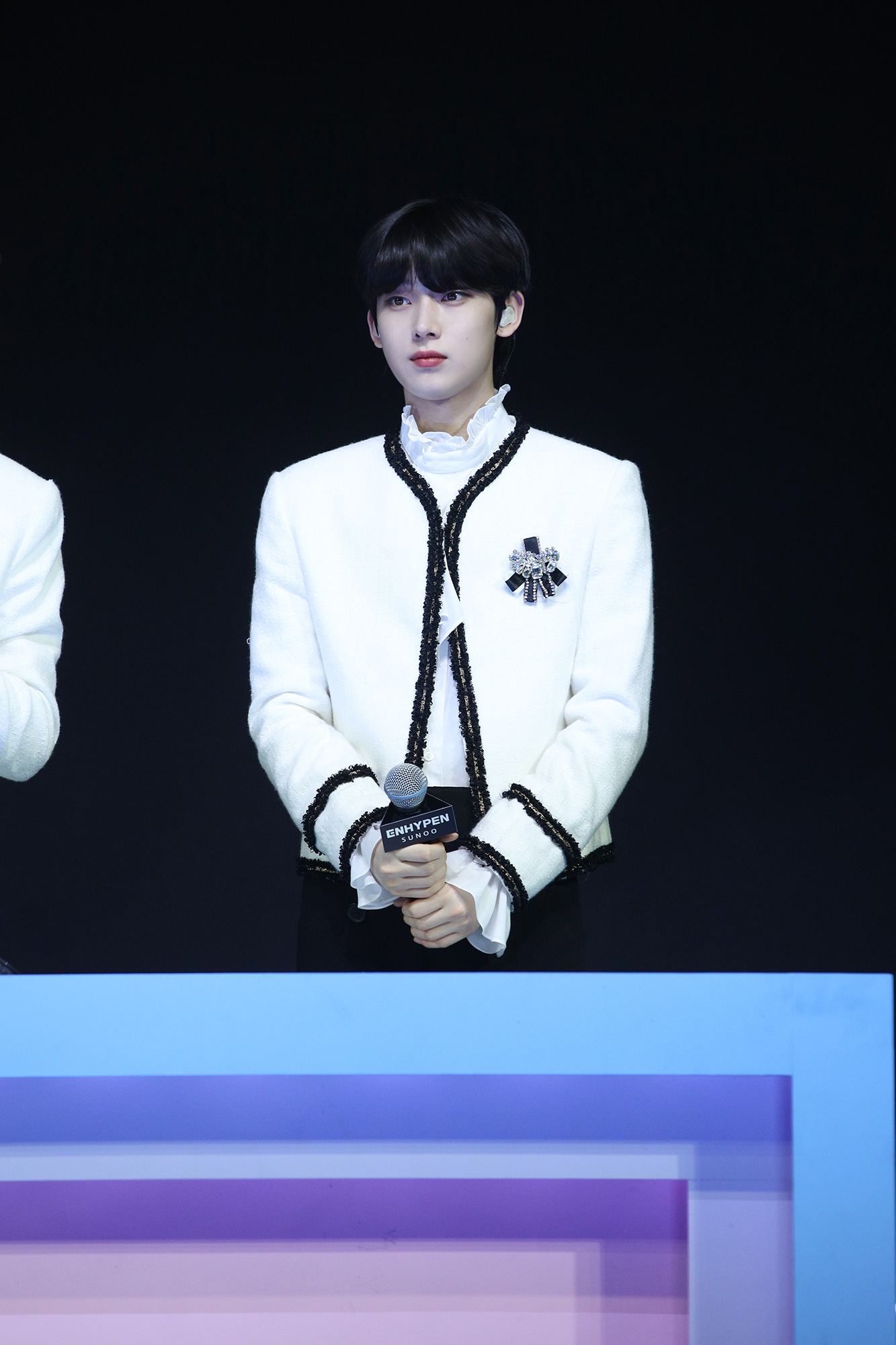 SUNOO（ENHYPEN）（写真提供：BELIFT LAB）