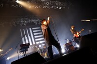 K:ream「K:ream One Man Live "samsara：new order"」の様子。（撮影：三吉ツカサ）