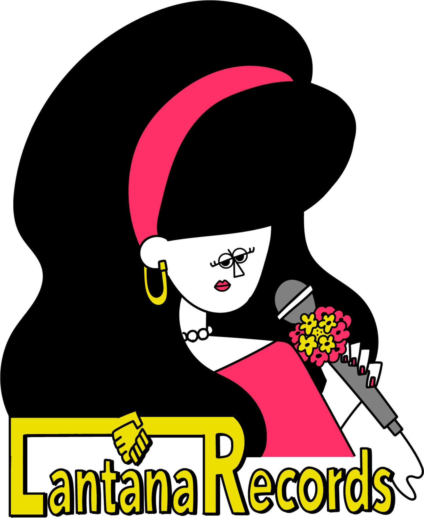 Lantana Recordsロゴ