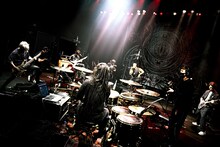 「NOCTURNAL BLOODLUST "SPECIAL ONLINE LIVE"」より。