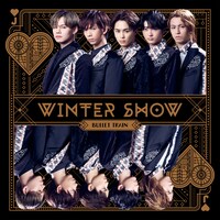 超特急「Winter Show」配信ジャケット