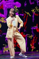 玉井詩織（撮影：上飯坂一）