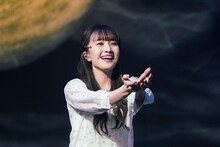 百田夏菜子（提供：EVIL LINE RECORDS）