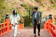 「ミヤコが京都にやって来た!」場面写真