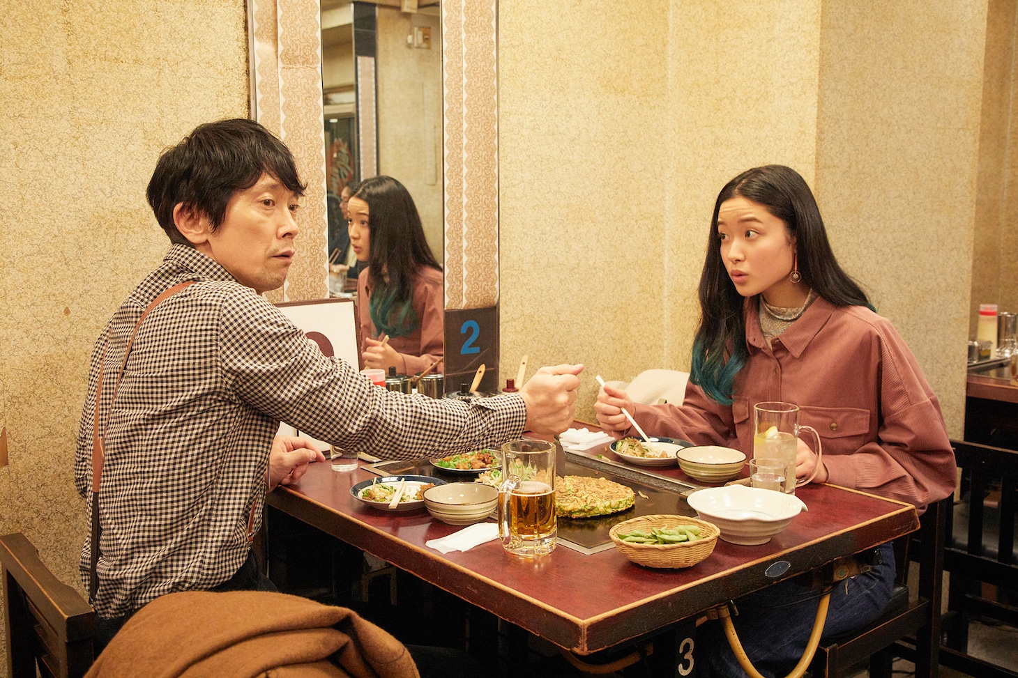 「ミヤコが京都にやって来た！」場面写真