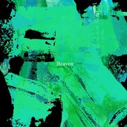 崎山蒼志「Heaven」配信ジャケット