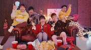 内田雄馬「SHAKE! SHAKE! SHAKE!」ミュージックビデオより。
