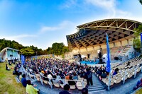 「大木兄弟in服部緑地2020」より。（撮影：河上良）